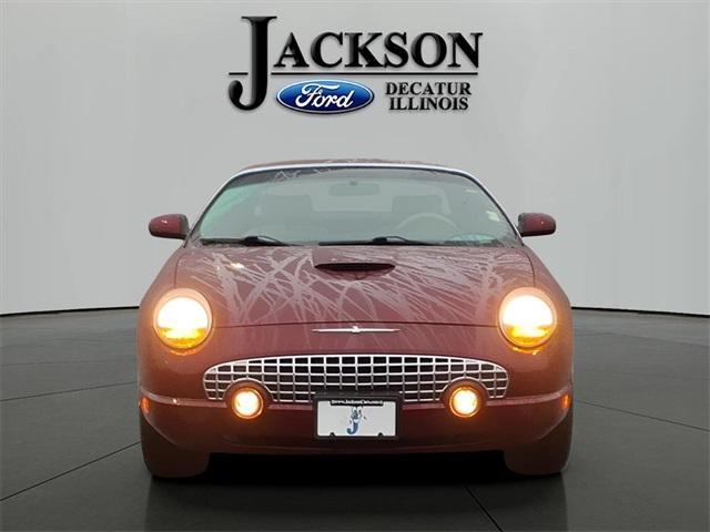 used 2004 Ford Thunderbird car, priced at $24,995