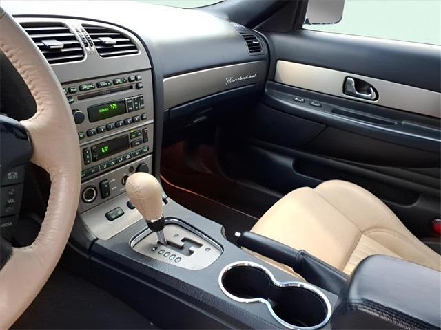 used 2004 Ford Thunderbird car, priced at $24,995