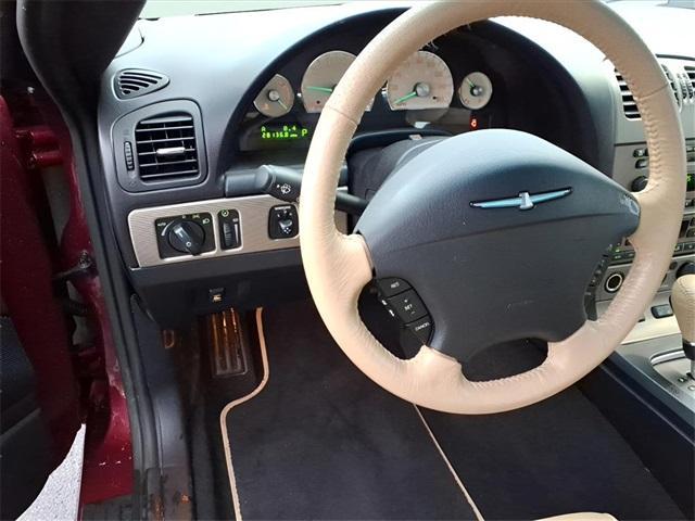 used 2004 Ford Thunderbird car, priced at $24,995