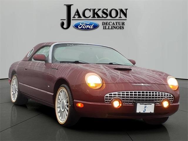 used 2004 Ford Thunderbird car, priced at $24,995