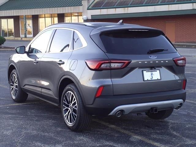 new 2025 Ford Escape car, priced at $45,175