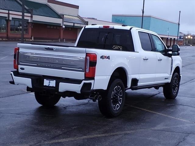 new 2024 Ford F-250 car, priced at $80,829