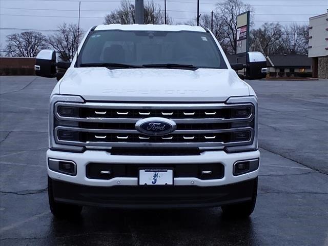 new 2024 Ford F-250 car, priced at $80,829