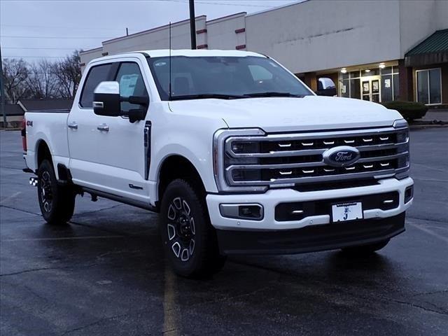 new 2024 Ford F-250 car, priced at $80,829