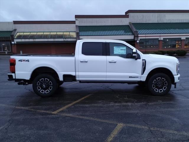 new 2024 Ford F-250 car, priced at $80,829