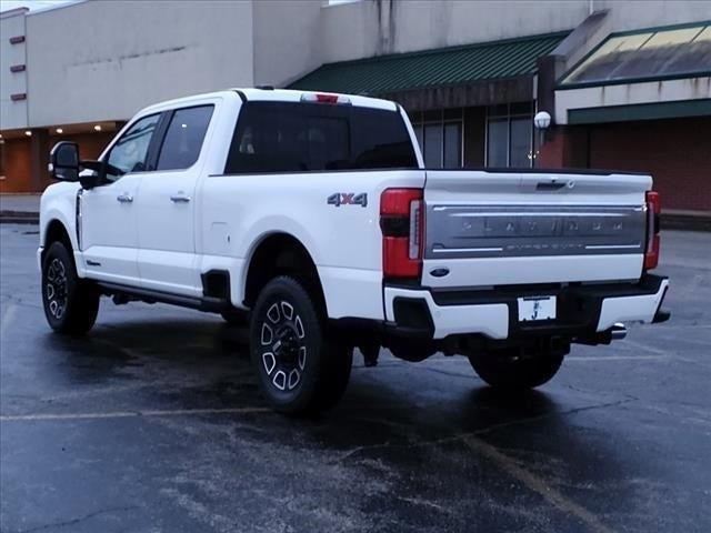 new 2024 Ford F-250 car, priced at $80,829