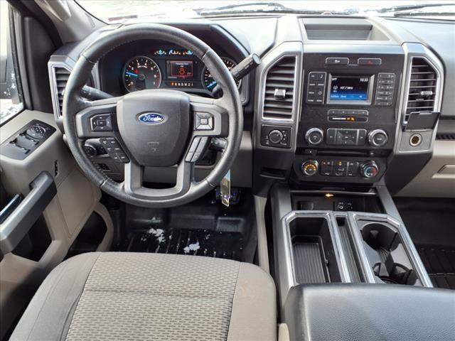 used 2015 Ford F-150 car, priced at $22,089