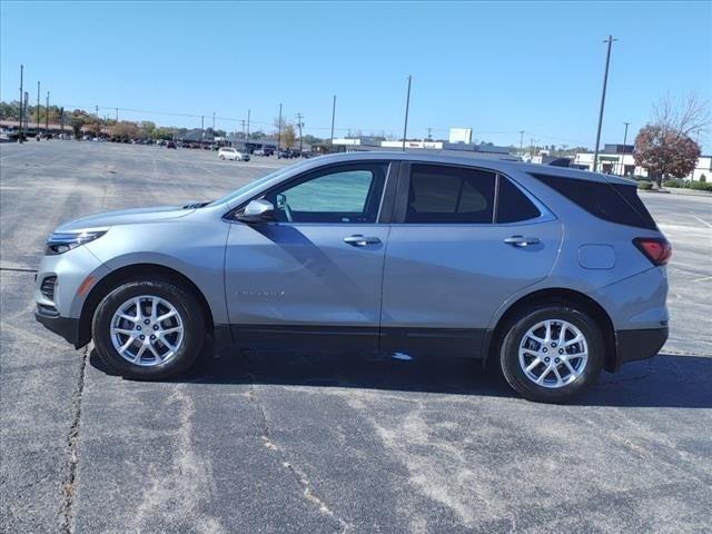 used 2023 Chevrolet Equinox car, priced at $25,066