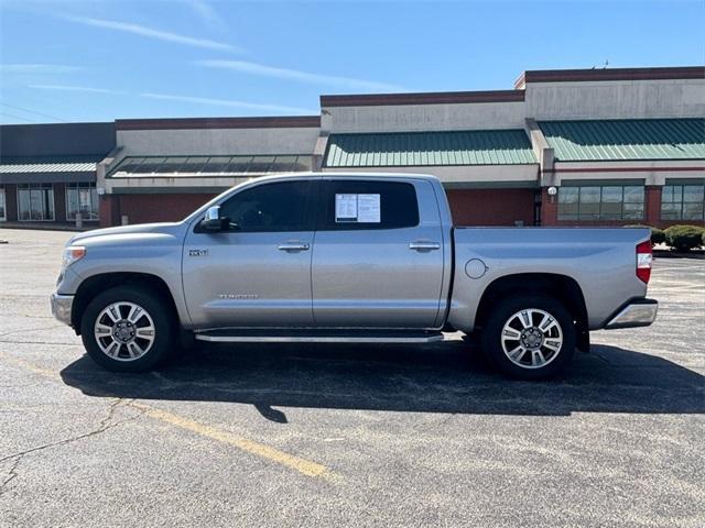used 2014 Toyota Tundra car, priced at $25,616