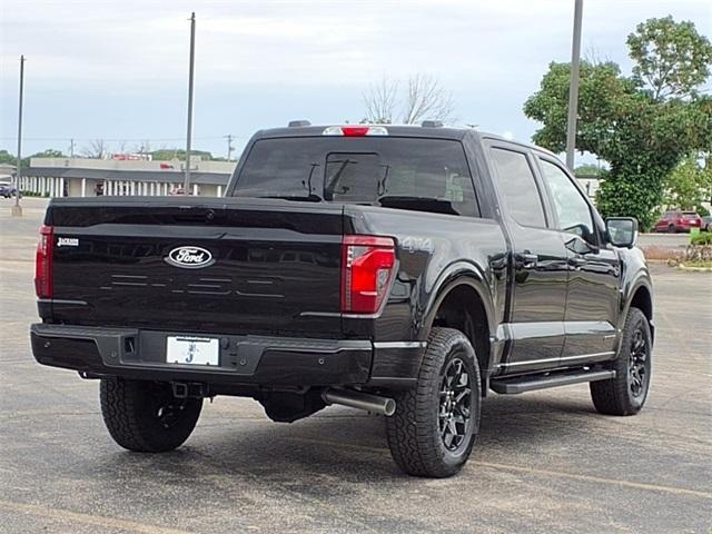 new 2025 Ford F-150 car, priced at $54,703