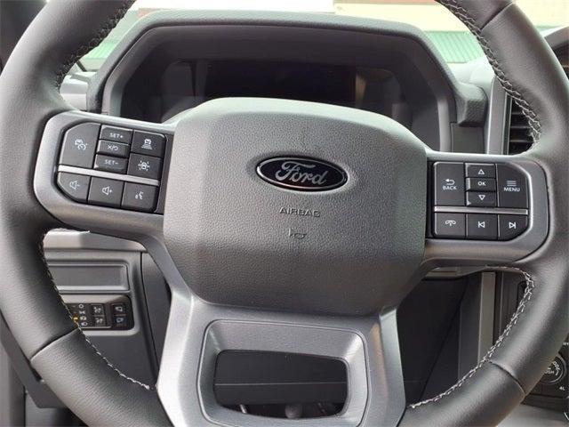 new 2025 Ford F-150 car, priced at $55,953