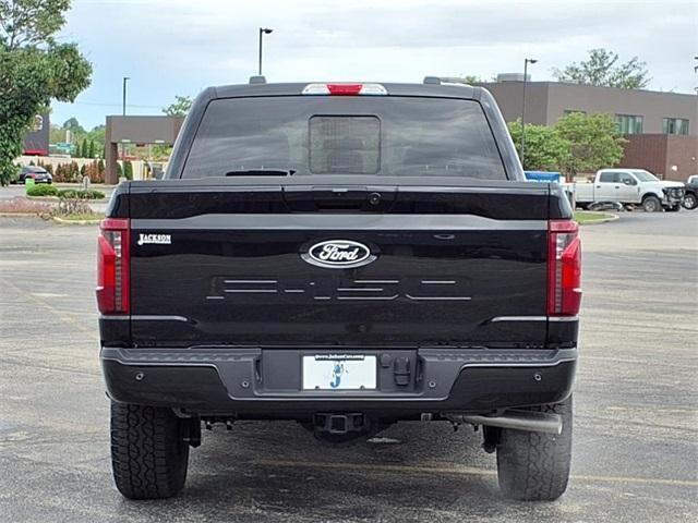 new 2025 Ford F-150 car, priced at $54,703