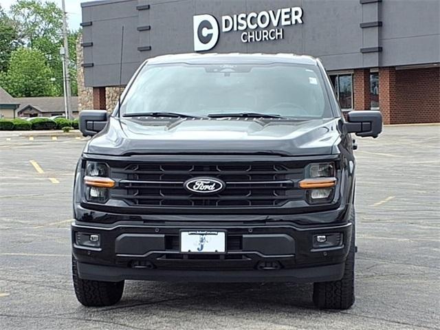 new 2025 Ford F-150 car, priced at $54,703