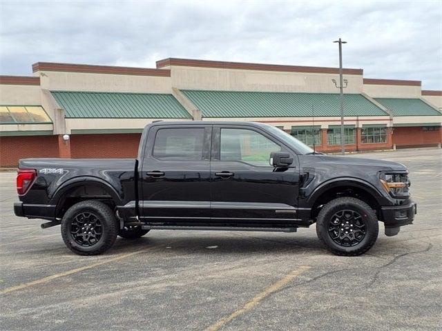 new 2025 Ford F-150 car, priced at $55,953