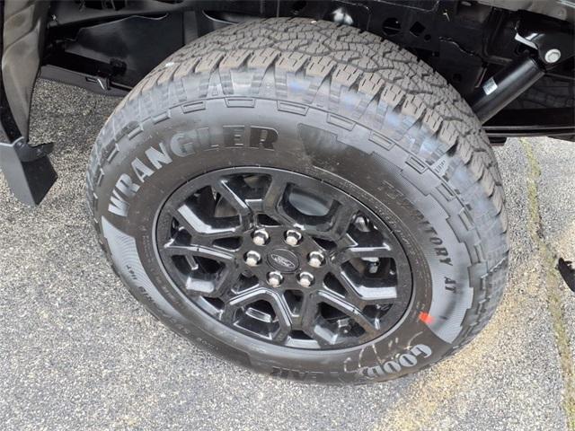 new 2025 Ford F-150 car, priced at $54,703
