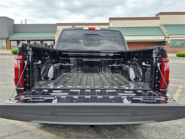 new 2025 Ford F-150 car, priced at $54,703