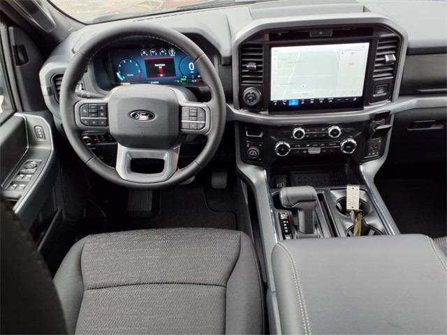 new 2025 Ford F-150 car, priced at $54,703