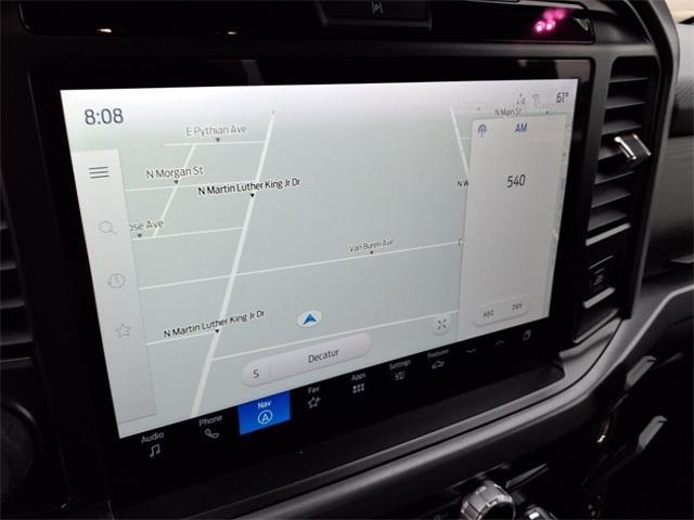 new 2025 Ford F-150 car, priced at $54,703