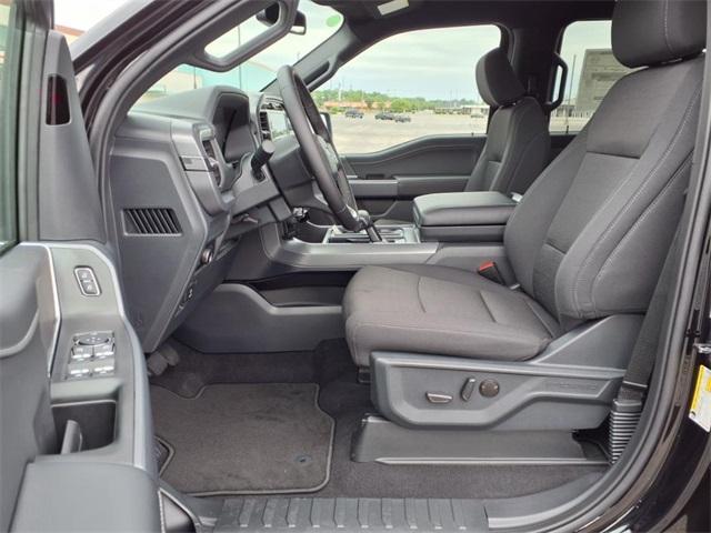new 2025 Ford F-150 car, priced at $54,703