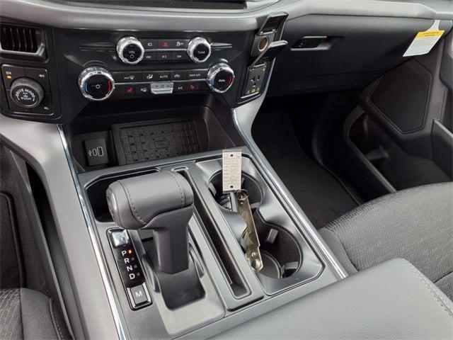 new 2025 Ford F-150 car, priced at $55,953