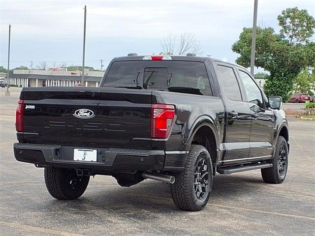 new 2025 Ford F-150 car, priced at $55,953