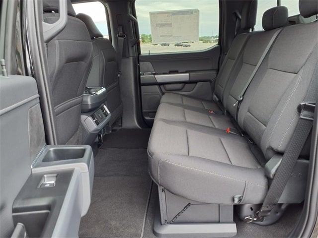 new 2025 Ford F-150 car, priced at $55,953
