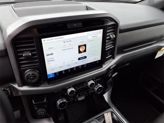 new 2025 Ford F-150 car, priced at $54,703