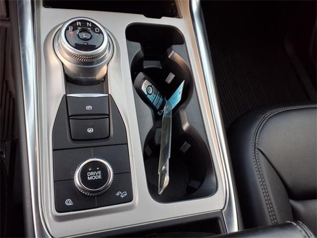 used 2023 Ford Explorer car, priced at $36,673