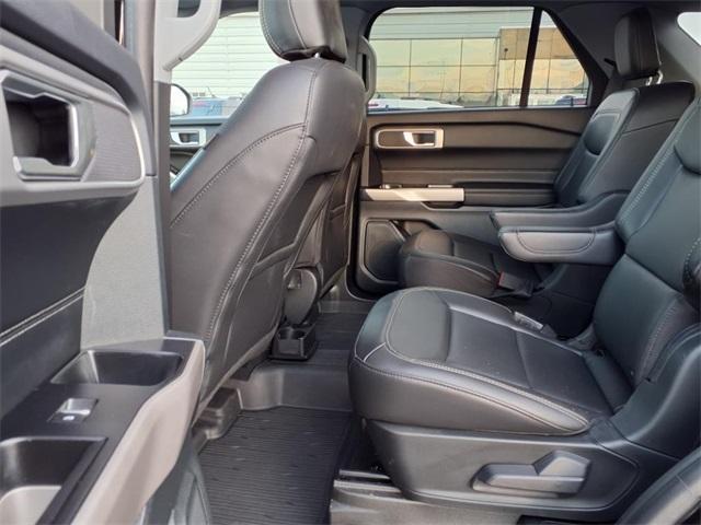 used 2023 Ford Explorer car, priced at $36,673