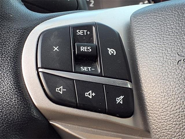 used 2023 Ford Explorer car, priced at $36,673