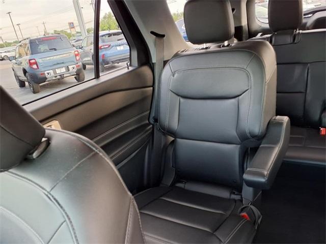 used 2023 Ford Explorer car, priced at $36,673