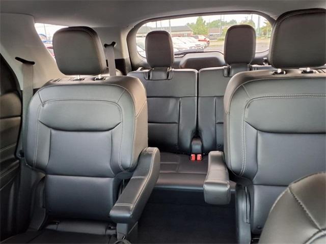 used 2023 Ford Explorer car, priced at $36,673