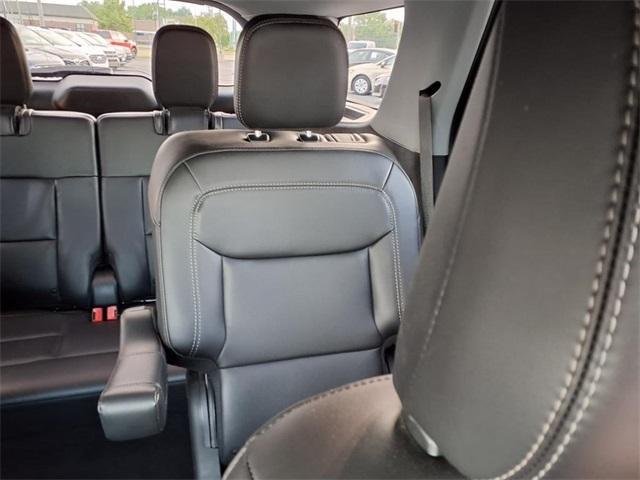 used 2023 Ford Explorer car, priced at $36,673