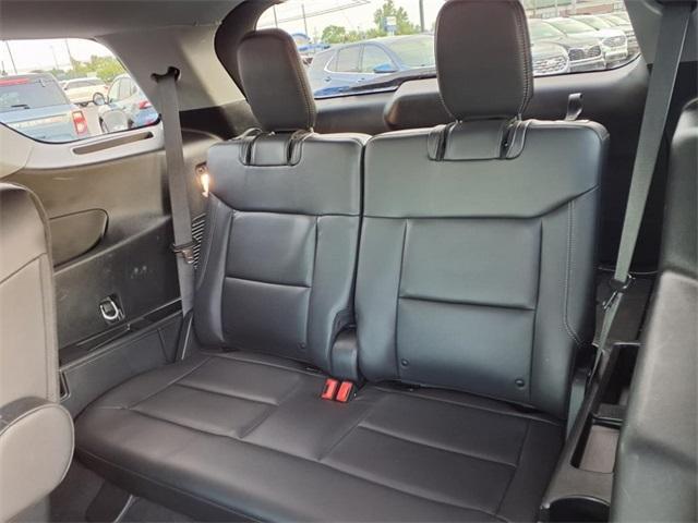 used 2023 Ford Explorer car, priced at $36,673