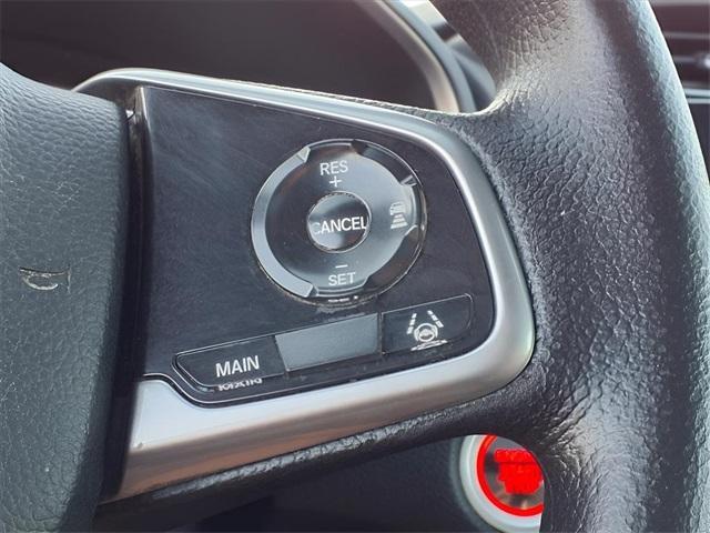 used 2021 Honda CR-V car, priced at $21,062