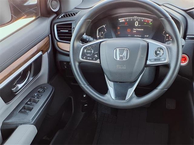 used 2021 Honda CR-V car, priced at $21,062