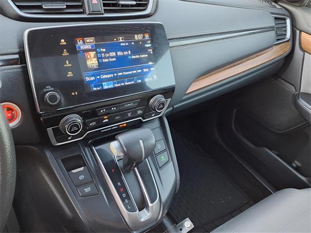 used 2021 Honda CR-V car, priced at $21,062