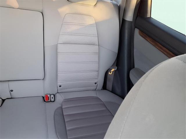 used 2021 Honda CR-V car, priced at $21,062