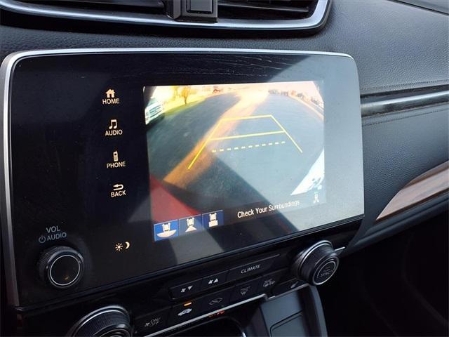 used 2021 Honda CR-V car, priced at $21,062