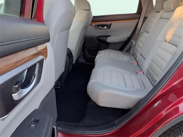 used 2021 Honda CR-V car, priced at $21,062