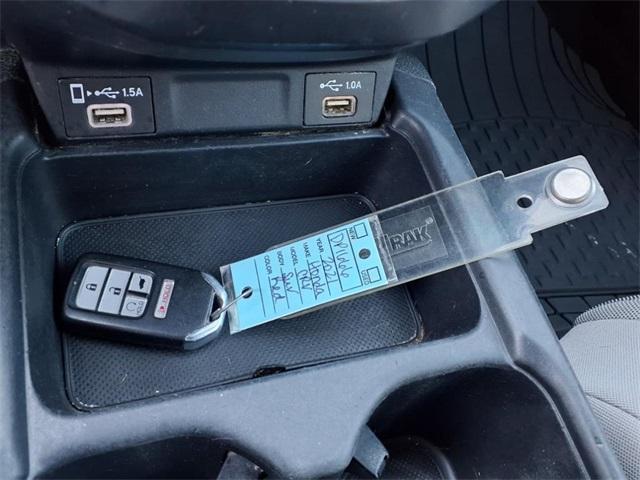 used 2021 Honda CR-V car, priced at $21,062