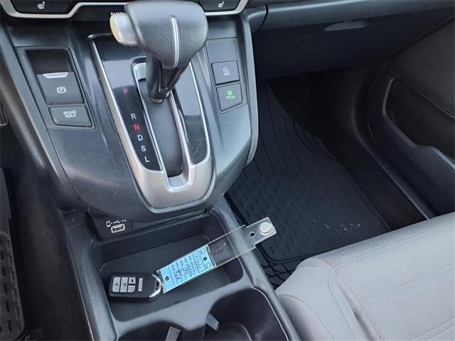 used 2021 Honda CR-V car, priced at $21,062