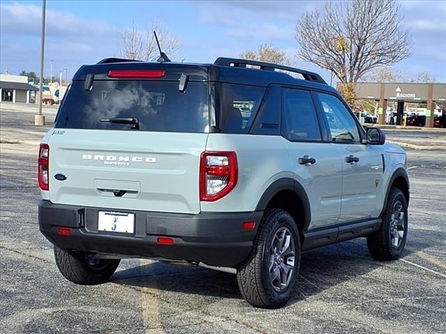 new 2024 Ford Bronco Sport car, priced at $35,993