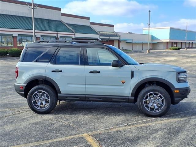 new 2024 Ford Bronco Sport car, priced at $35,993