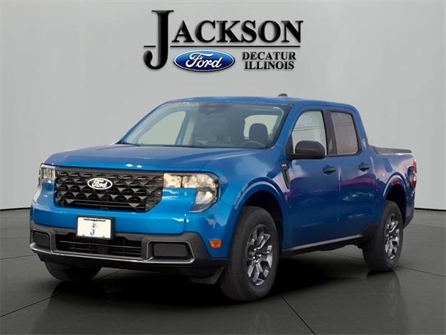 new 2025 Ford Maverick car, priced at $34,000