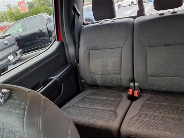 used 2022 Ford F-150 car, priced at $39,867