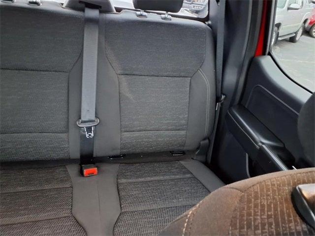used 2022 Ford F-150 car, priced at $39,867