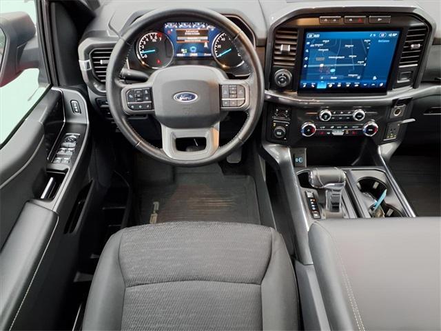 used 2022 Ford F-150 car, priced at $36,160