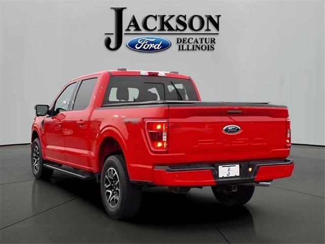 used 2022 Ford F-150 car, priced at $36,160