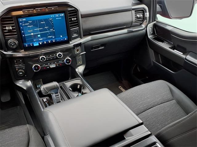 used 2022 Ford F-150 car, priced at $36,160